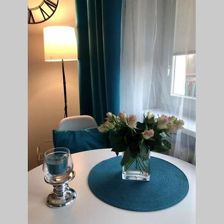 Apartmán Sunny Studio Gdaňsk Exteriér fotografie