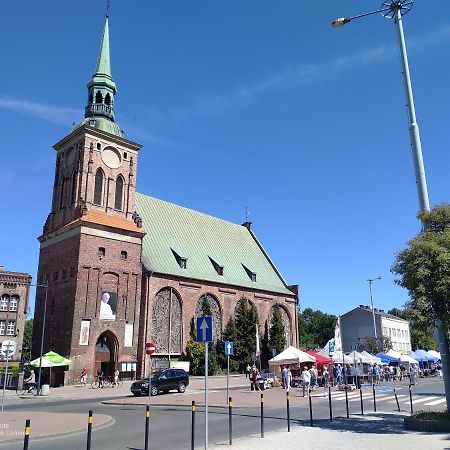 Apartmán Sunny Studio Gdaňsk Exteriér fotografie