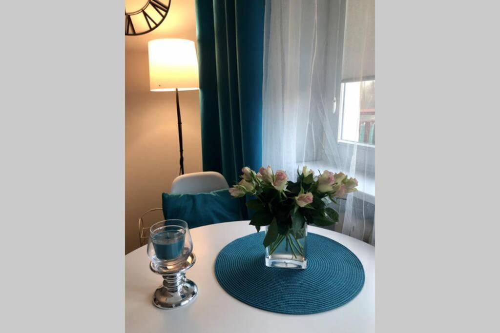 Apartmán Sunny Studio Gdaňsk Exteriér fotografie