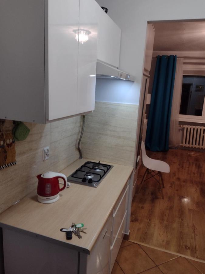 Apartmán Sunny Studio Gdaňsk Exteriér fotografie