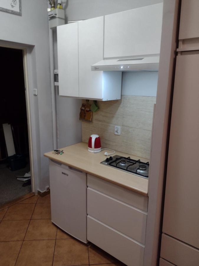 Apartmán Sunny Studio Gdaňsk Exteriér fotografie