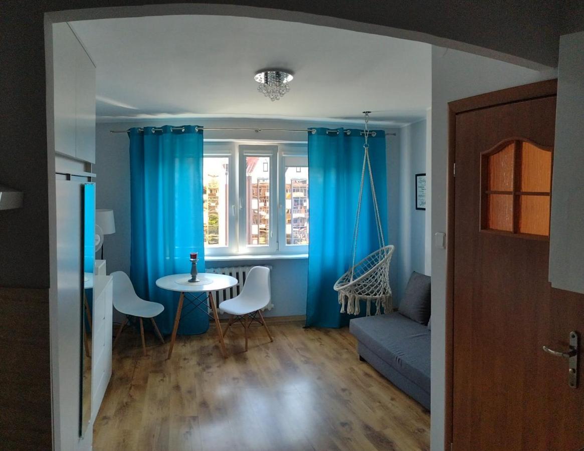 Apartmán Sunny Studio Gdaňsk Exteriér fotografie