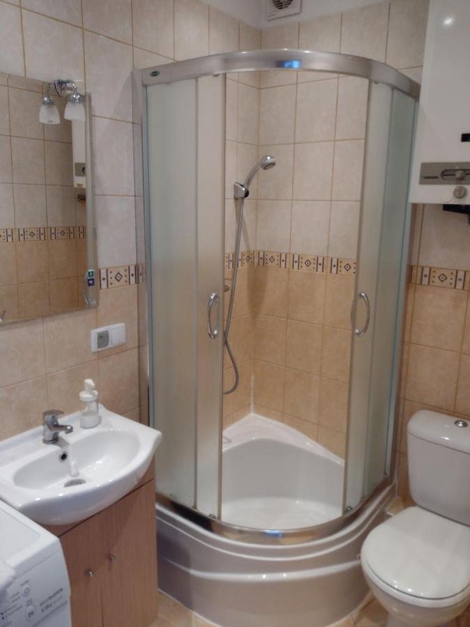 Apartmán Sunny Studio Gdaňsk Exteriér fotografie