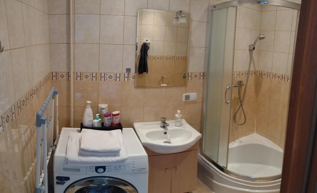 Apartmán Sunny Studio Gdaňsk Exteriér fotografie